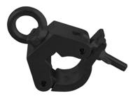 EUROLITE TPC-51S Eye Ring Coupler, black - thumbnail