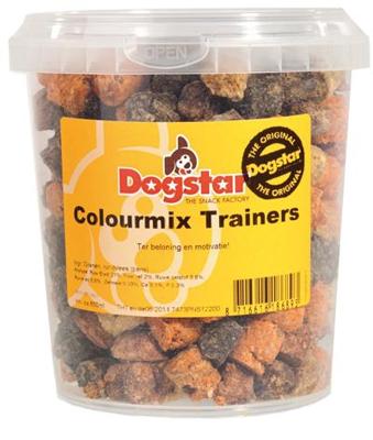 Dogstar colour mixtrainers