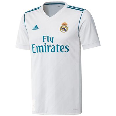 Real Madrid thuisshirt 17/18