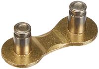 Simson verbindingsschakel 7/8 speed - fietsketting 1/2x3/32 - voor 7/8 derailleur versnelling - gereedschaploos - thumbnail