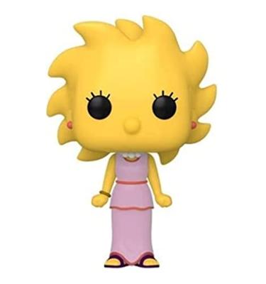 The Simpsons Funko Pop Vinyl: Lisandra