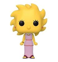 The Simpsons Funko Pop Vinyl: Lisandra - thumbnail