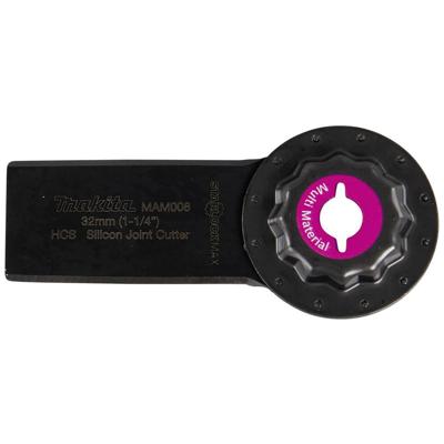 Makita Accessoires MAM008 Kit mes 32x60mm - B-66472 - B-66472 Makita Accessoires MAM008 Kit mes 32x60mm - B-66472 - B-66472