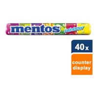 Mentos - Rainbow - 40 Rollen - thumbnail