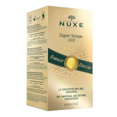 Nuxe Super Serum [10] Age Defying Concentrate Gezichtsverzorging 50 ml Dames
