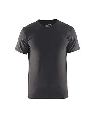Blåkläder T-Shirt slim fit 35331029 | Donkergrijs | Maat 4XL - 7330509601884