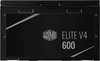 Cooler Master Elite 600 230V - V4 power supply unit 600 W 24-pin ATX ATX Zwart - thumbnail