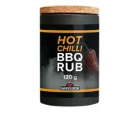 Napoleon rub hot chili 120gr - thumbnail