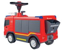 Driewieler Smoby Brandweerwagen - thumbnail