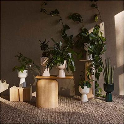 Iittala Nappula bloempot 26 x 15,5 cm wit Iittala Nappula bloempot 26 x 15,5 cm wit