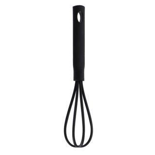Brabantia keukenhulpen zwart nylon sausjesgarde Brabantia keukenhulpen zwart nylon sausjesgarde