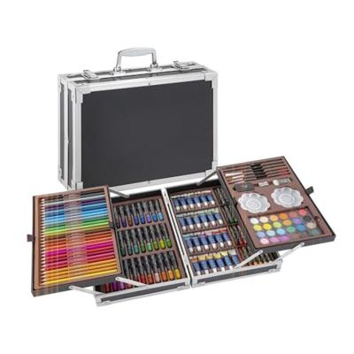 Nassau Schilder en Kleur Koffer 121-delig