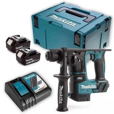 Makita DHR171RTJ Accu Boorhamer SDS-Plus 1,2J 18V 5.0Ah in Mbox
