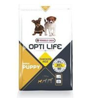 Opti Life Puppy Mini hondenvoer 2 x 2,5 kg - thumbnail