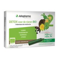 Arkopharma Detox voor de Nieren Bio Drinkampullen - thumbnail