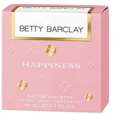 Betty Barclay Happiness Eau de Toilette