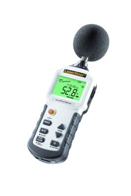 Laserliner SoundTest-Master | geluidmeter | IQ serie - 082.070A