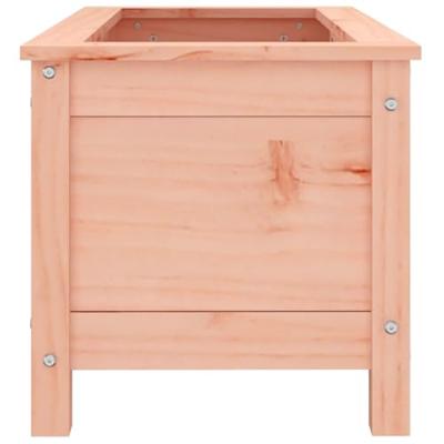 VidaXL Plantenbak 82,5x40x39 cm massief douglashout VidaXL Plantenbak 82,5x40x39 cm massief douglashout