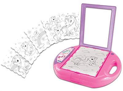 Tekenset Lexibook Unicorn Drawing Projector