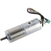 TRU COMPONENTS TC-13609556 Gelijkstroom-transmissiemotor TC-NPG24229BL 24 V/DC 2.5 A 3.5 Nm 69 omw/min As-diameter: 8 mm 1 stuk(s) - thumbnail