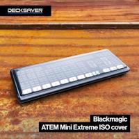 Decksaver stofkap voor Blackmagic ATEM Mini Extreme - thumbnail