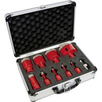 Holzmann Maschinen DTBKS6-68 DTBKS6-68 Droogboorkronenset 1 stuk(s) - thumbnail