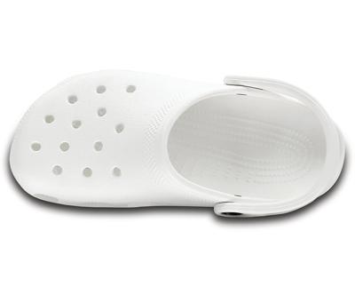 Crocs Classic Clog Unisex 10001-100 Wit-45/46 maat 45/46