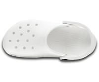 Crocs Classic Clog Unisex 10001-100 Wit-37/38 maat 37/38 - thumbnail