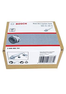 Bosch Accessoires Cyclon Tech-stofbak - 2608000741 Bosch Accessoires Cyclon Tech-stofbak - 2608000741