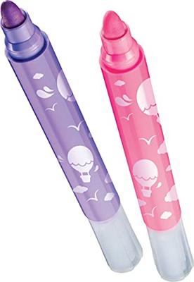 Maped viltstift Color'Peps Jumbo Early Age, etui van 24 stuks in geassorteerde kleuren