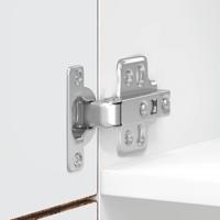 Keukenkast Lucca bewerkt hout oud houtkleurig - thumbnail