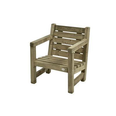 Loungestoel Talen Buitenmeubelen - Talen buitenmeubelen