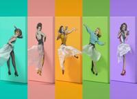 Spextrum Tissue Up Girl - Beige - thumbnail