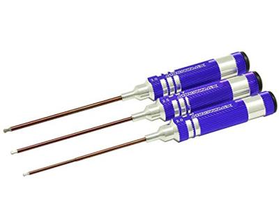 ArrowMax AM-120991 Inbussleutel 2, 2.5, 3