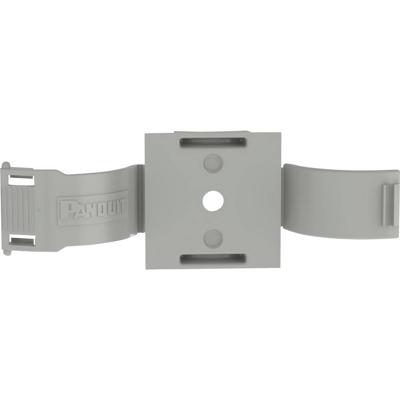 Panduit Adjustable & Releasable Clamp Kabelhouder Schroefbaar ARC.68-S6-C14 Grijs 1 stuk(s) Panduit Adjustable & Releasable Clamp Kabelhouder Schroefbaar ARC.68-S6-C14 Grijs 1 stuk(s)