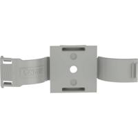 Panduit Adjustable & Releasable Clamp Kabelhouder Schroefbaar ARC.68-S6-C14 Grijs 1 stuk(s) - thumbnail