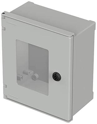 Bopla Polysafe PS 321 T Schakelkast 300 x 250 x 140 Polyester Grijs-wit (RAL 7035) 1 stuk(s)