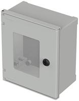 Bopla Polysafe PS 321 T Schakelkast 300 x 250 x 140 Polyester Grijs-wit (RAL 7035) 1 stuk(s) - thumbnail