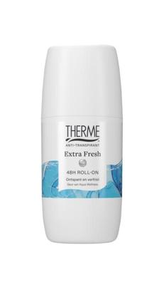 Therme Anti-Transpirant Extra Fresh 48H Roll On 60ml
