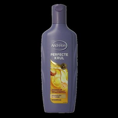 Andrelon Shampoo perfecte krul 300 Milliliter Andrelon Shampoo perfecte krul 300 Milliliter