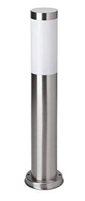 Brilliant 43684/82 Chorus Staande buitenlamp LED E27 10 W RVS Brilliant 43684/82 Chorus Staande buitenlamp LED E27 10 W RVS