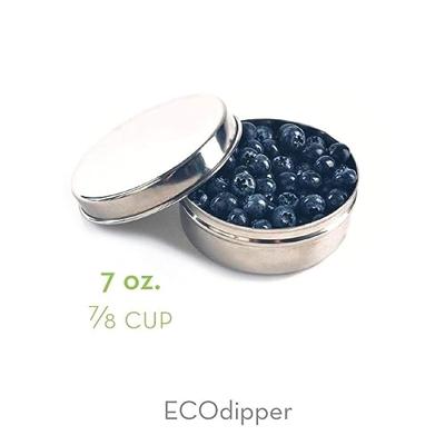 Eco Lunchbox Eco dipper bewaarblikje