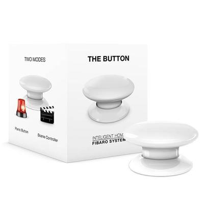 FIBARO - The Button - wit FIBARO - The Button - wit