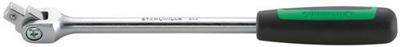 Stahlwille handgreep met kniegewricht 3/8"