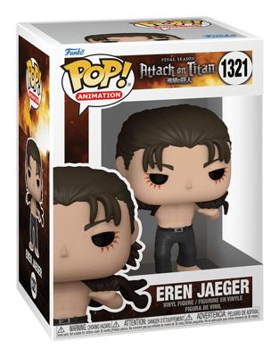 Verzamelfiguur Funko Pop! 67926 Lijmen Multicolour (1 Stuks)