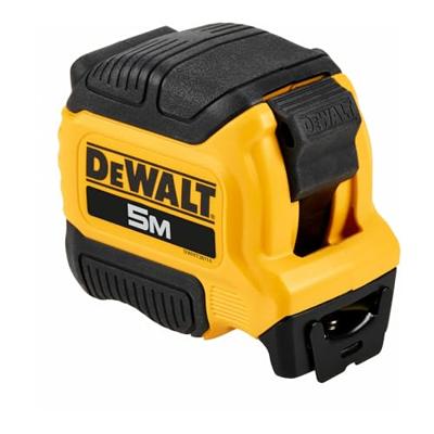 DeWALT DWHT38114-0 COMPACT Rolbandmaat 5m x 28mm