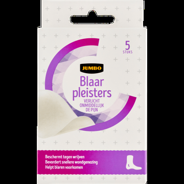 Jumbo Blaarpleisters 5 Stuks