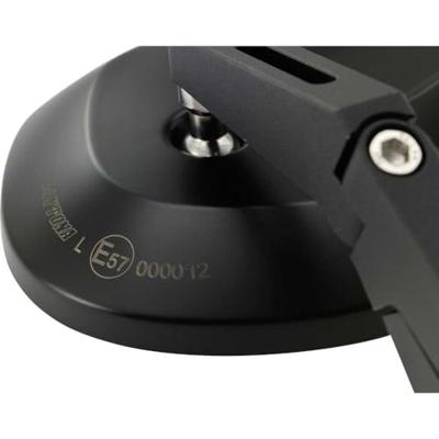 DAYTONA spiegel stuureinde "d-mirror-13". mirrors barend cave ov short sw e-mark