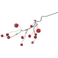 kunsttak kerstbellen belsano m rood Countryfield - Countryfield - thumbnail