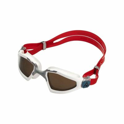 Zwembril Aqua Sphere Kayenne Pro Wit Één maat